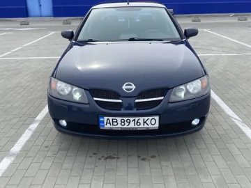 Авто Nissan Almera 2005 № 7535149