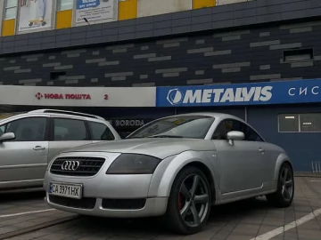 Авто Audi Tt 1999 № 7535150