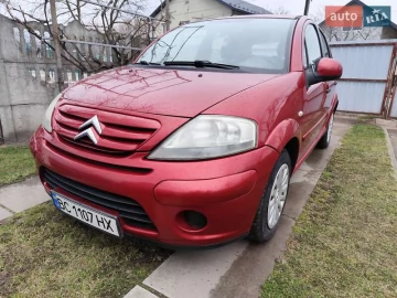 Авто Citroen C3 2010 № 7535159