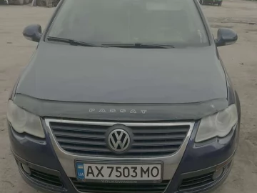 Авто Volkswagen Passat 2006 № 7535160