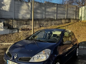 Авто Renault Clio 2008 № 7535162