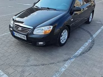 Авто KIA Cerato 2009 № 7535165