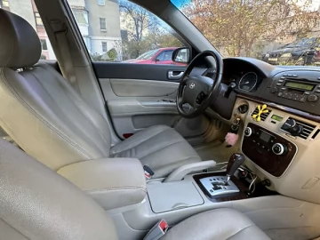 Авто Hyundai Sonata 2006 № 7535166
