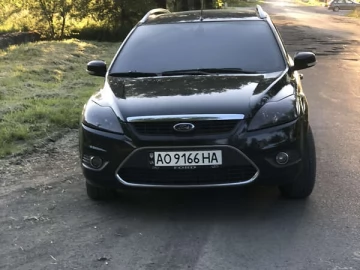 Авто Ford Focus 2008 № 7535172