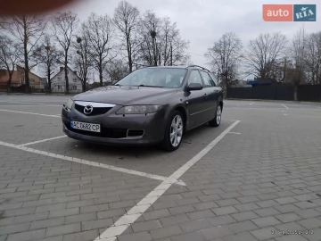 Авто Mazda 6 2007 № 7535175