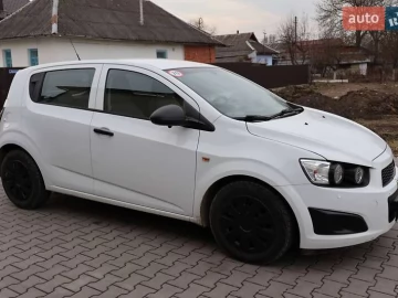 Авто Chevrolet Aveo 2012 № 7535182