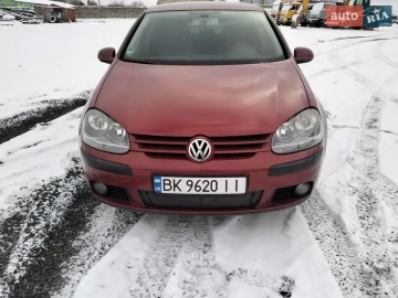 Авто Volkswagen Golf 2004 № 7535183
