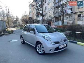 Авто Nissan Micra 2007 № 7535186