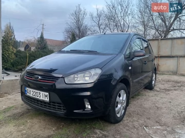 Авто Ford C-Max 2007 № 7535187