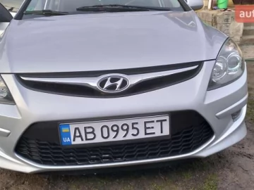 Авто Hyundai I30 2010 № 7535188