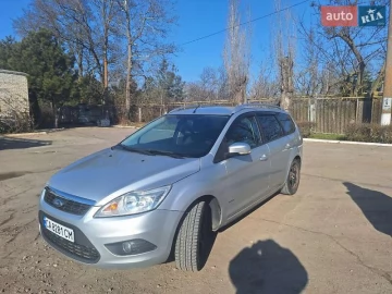 Авто Ford Focus 2008 № 7535191