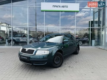 Авто Skoda Superb 2006 № 7535194