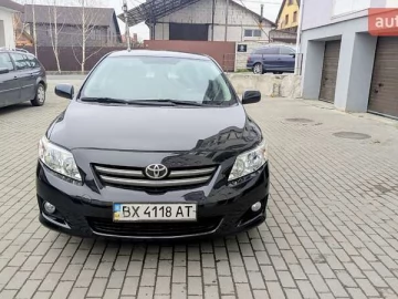 Авто Toyota Corolla 2008 № 7535197