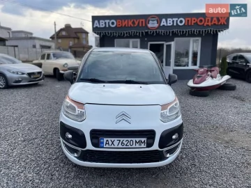 Авто Citroen C3 Picasso 2013 № 7535198