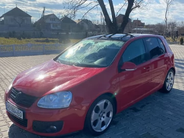 Авто Volkswagen Golf 2006 № 7535202