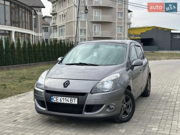 Авто Renault Scenic 2011 № 7535219