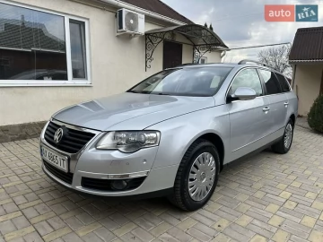 Авто Volkswagen Passat 2009 № 7535223