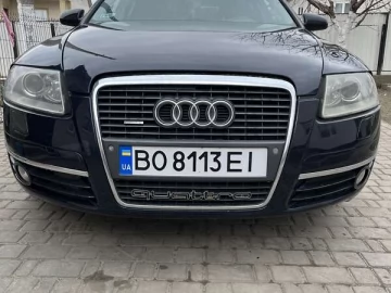 Авто Audi A6 2004 № 7535227