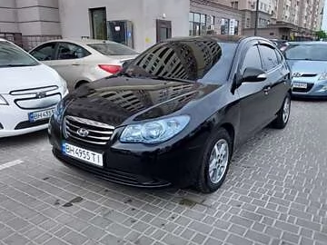 Авто Hyundai Elantra 2010 № 7535229