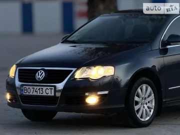 Авто Volkswagen Passat 2007 № 7535231