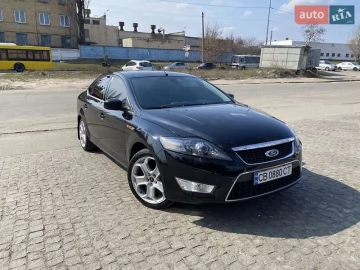 Авто Ford Mondeo 2008 № 7535234