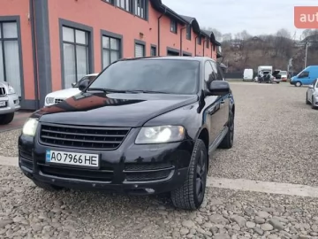 Авто Volkswagen Touareg 2006 № 7535236