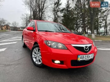 Авто Mazda 3 2007 № 7535237