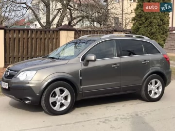 Авто Opel Antara 2007 № 7535240
