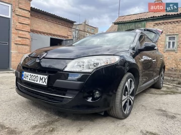 Авто Renault Megane 2011 № 7535246