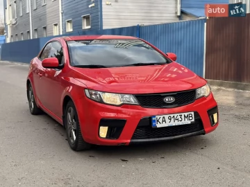 Авто KIA Cerato Koup 2011 № 7535252