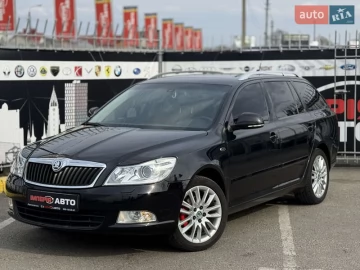Авто Skoda Octavia 2009 № 7535255