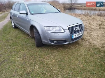 Авто Audi A6 2007 № 7535257