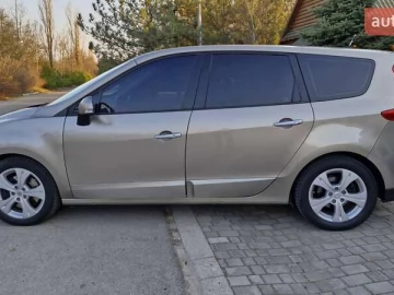 Авто Renault Scenic 2010 № 7535258