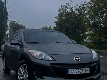 Авто Mazda 3 2012 № 7535269