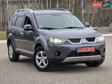 Авто Mitsubishi Outlander 2009 № 7535280