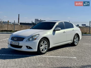 Авто Infiniti G37 2013 № 7535284