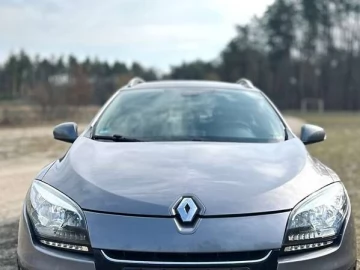 Авто Renault Megane 2012 № 7535287
