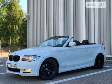 Авто BMW 1 Series 2010 № 7535288
