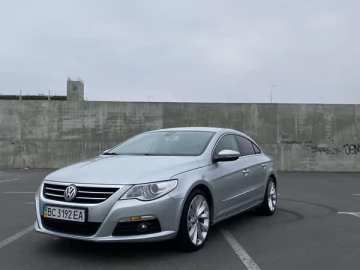 Авто Volkswagen Cc Passat Cc 2009 № 7535289