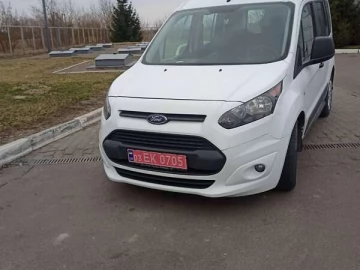 Авто Ford Tourneo Connect 2017 № 7535293