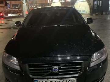Авто Volvo S80 2008 № 7535294