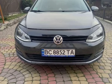 Авто Volkswagen Golf 2015 № 7535296