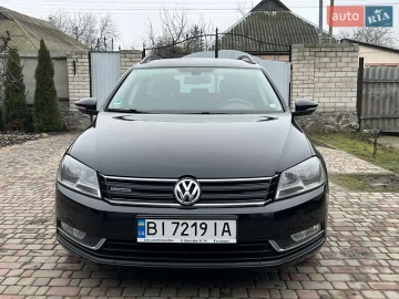 Авто Volkswagen Passat 2012 № 7535299