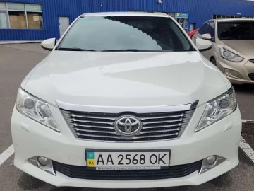 Авто Toyota Camry 2013 № 7535300