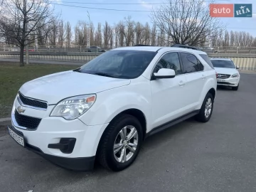 Авто Chevrolet Equinox 2015 № 7535301