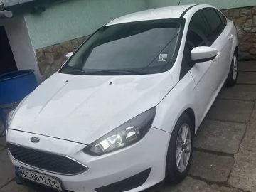 Авто Ford Focus 2018 № 7535302