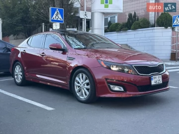 Авто KIA Optima 2014 № 7535304