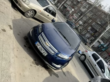 Авто Chevrolet Volt 2013 № 7535309