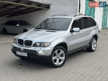 Авто BMW X5 2004 № 7535311