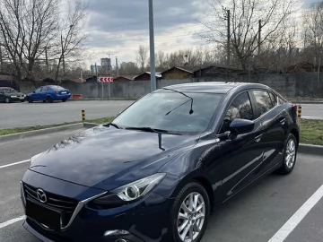 Авто Mazda 3 2015 № 7535315